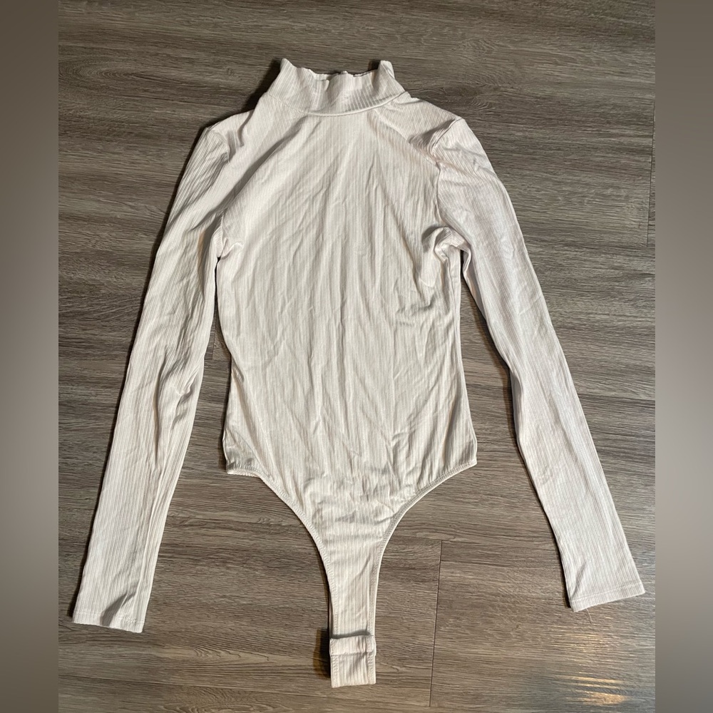 Bozzolo Long Sleeve Bodysuit
